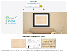 Tablet Screenshot of nr.mediastorehouse.com
